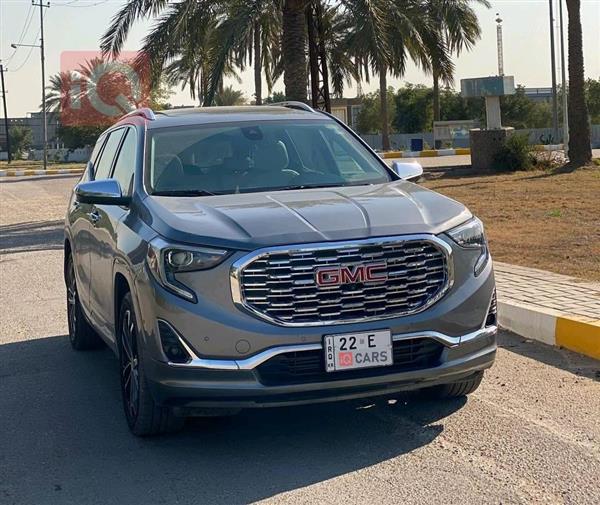 GMC Terrain 2020 for sale in Iraq - Erbil
